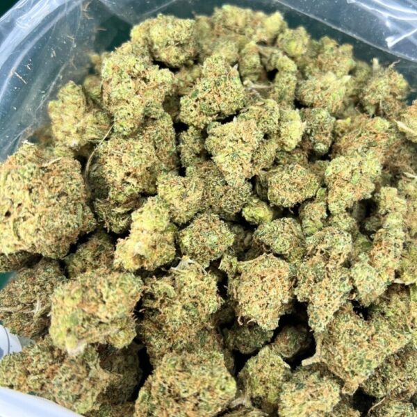 An image with buds in a bag