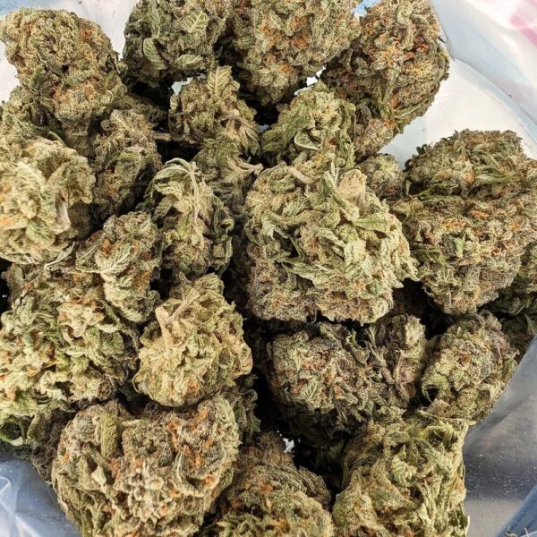 Sugar Kush Bud Bag Photo