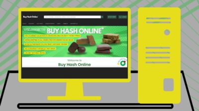 Buy Hash Online Shipping Graphic