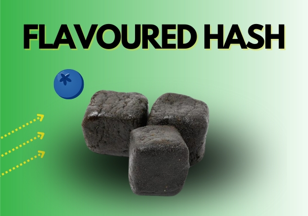 Flavoured Hash Category Photo
